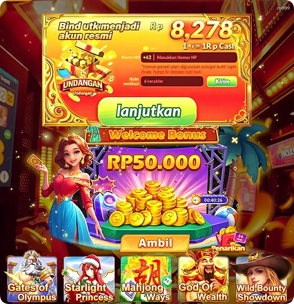 zs999 Masuk